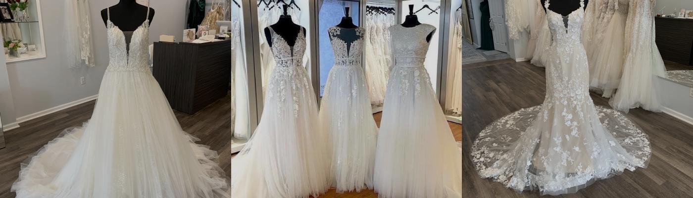 Silk Lace Bridal LLC Offers Wedding Dresses in Annville PA 17003